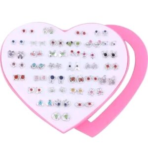 Classic Earring  Studs 36 Pair