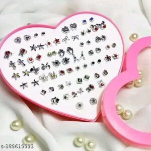 Classic Earring  Studs 36 Pair