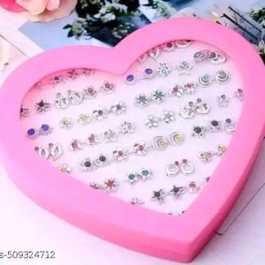Style Earring Studs 36 Pair