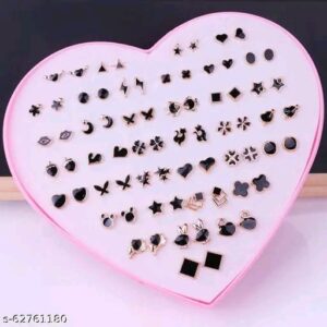 Style Earring Studs 36 Pair