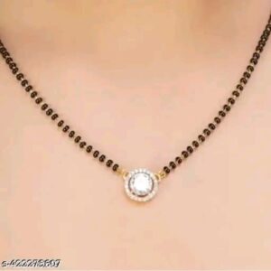 Fancy Trendy Mangalsutra For Women