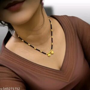 Fancy Trendy Mangalsutra For Women