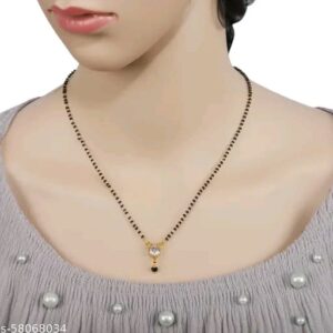 Fancy Trendy Mangalsutra For Women