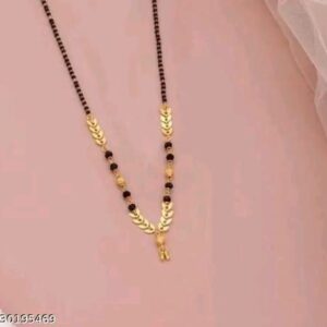 Fancy Trendy Mangalsutra For Women