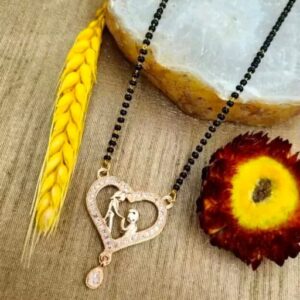 Fancy Trendy Mangalsutra For Women