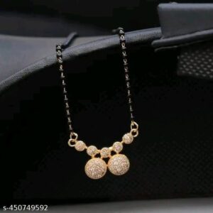 Fancy Trendy Mangalsutra For Women