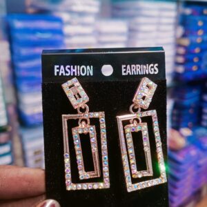 Important Fancy Earrings