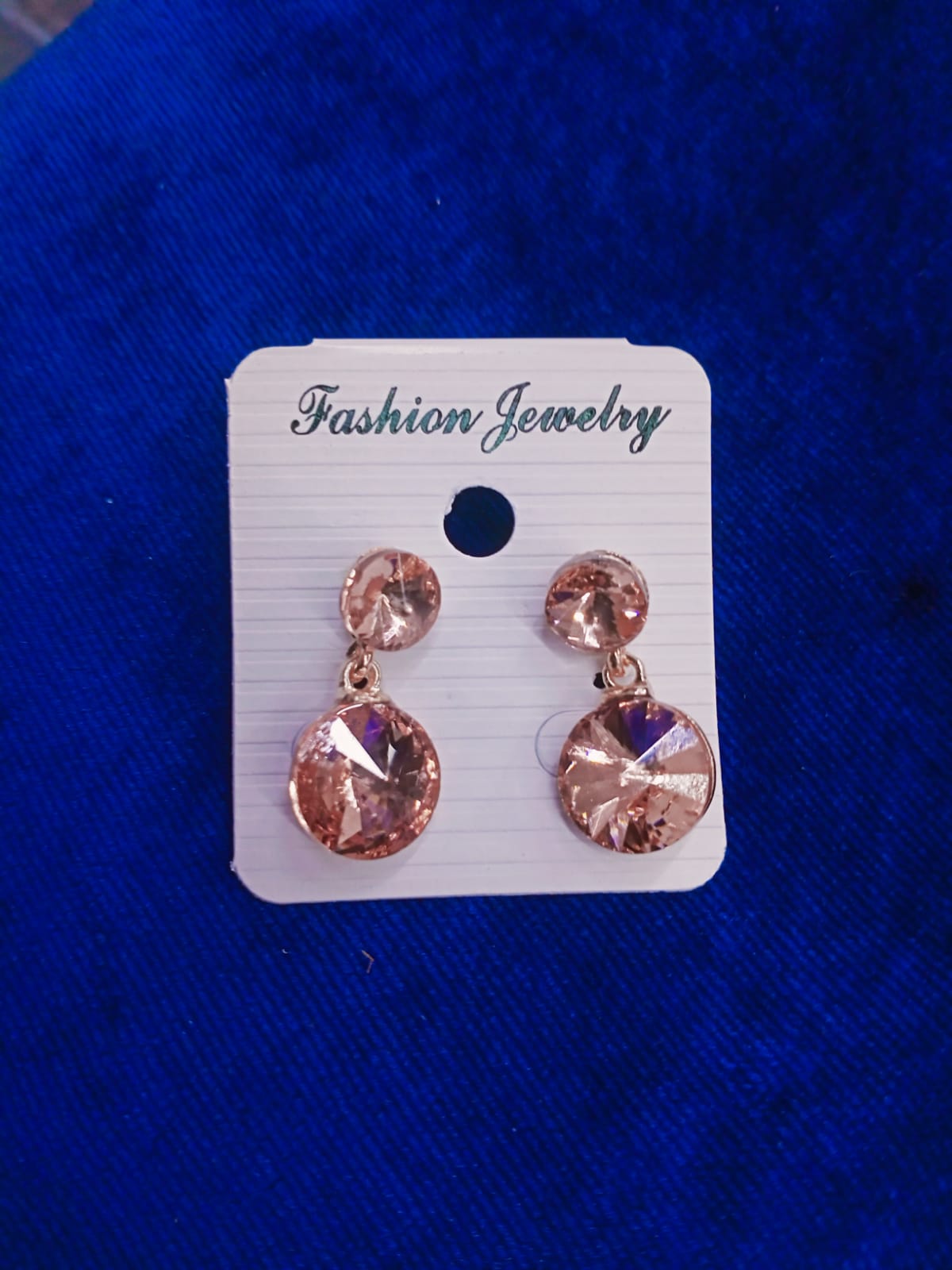 Important Fancy Earrings