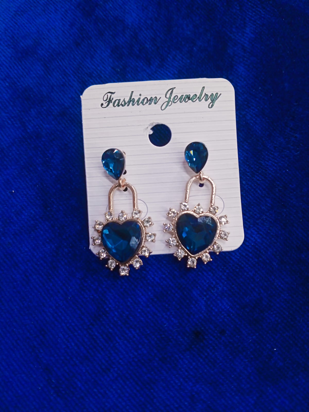 Important Fancy Earrings