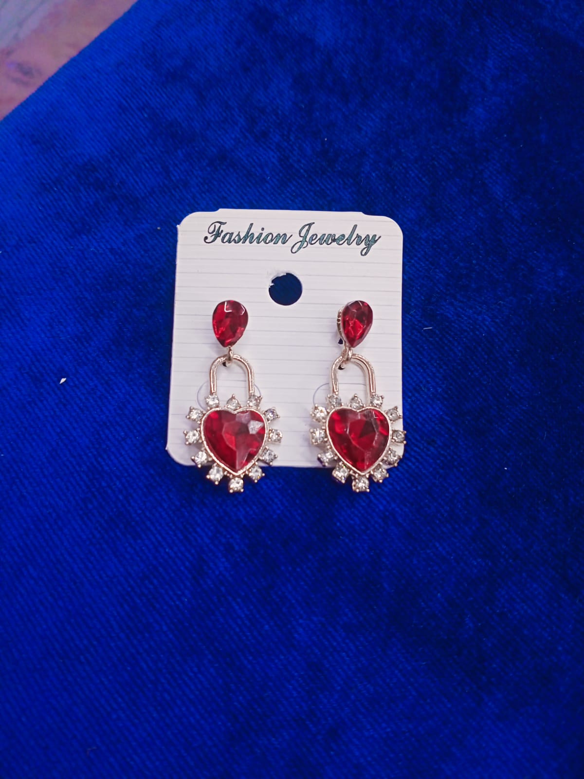 Important Fancy Earrings