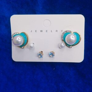Important Fancy Earrings