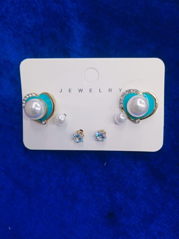 Important Fancy Earrings