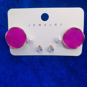 Important Fancy Earrings