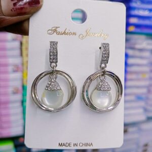Important Fancy Earrings