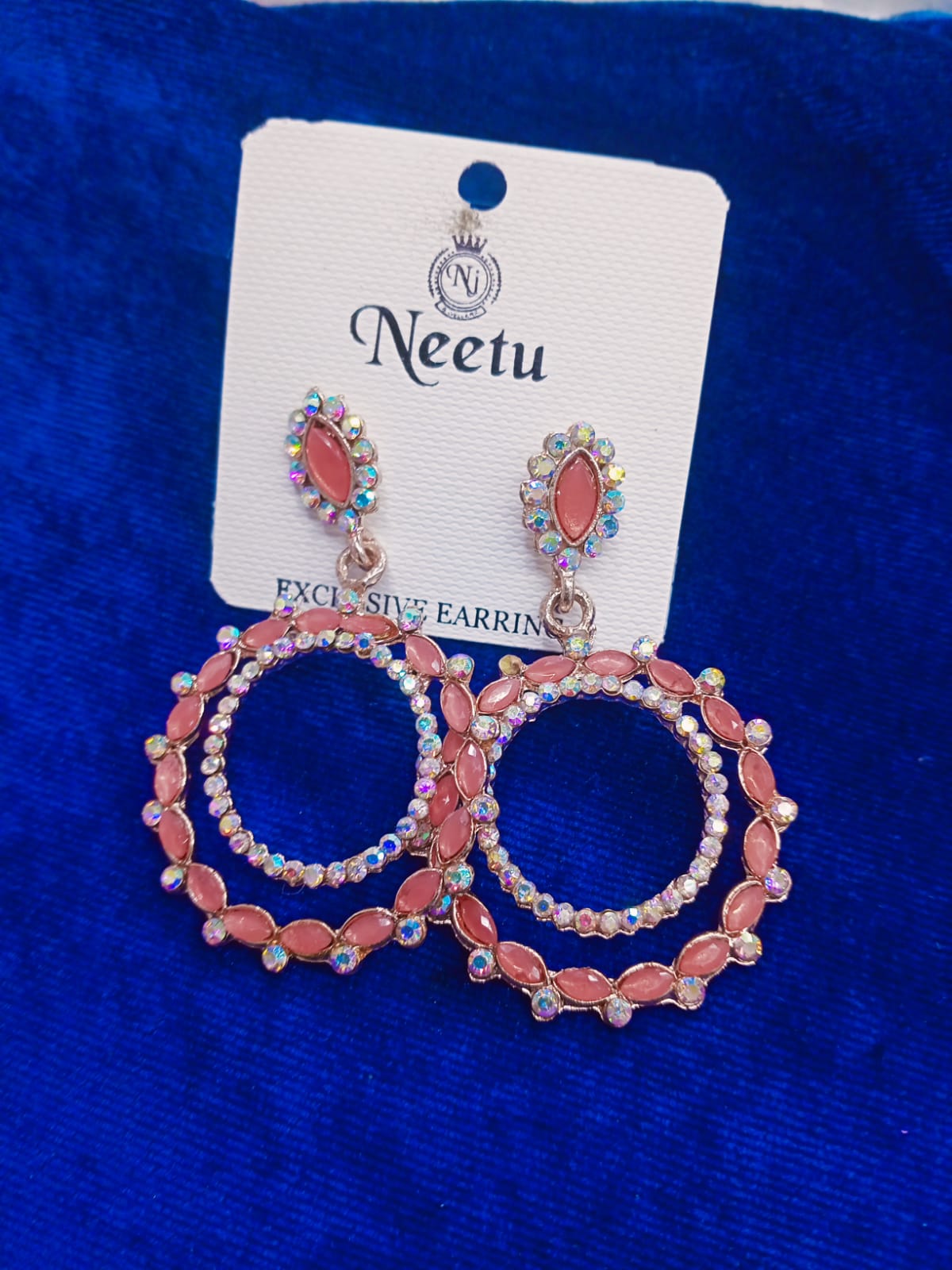 Important Fancy Earrings