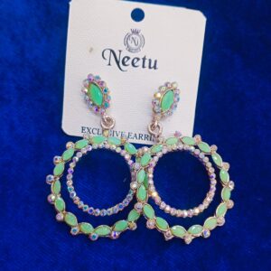 Important Fancy Earrings