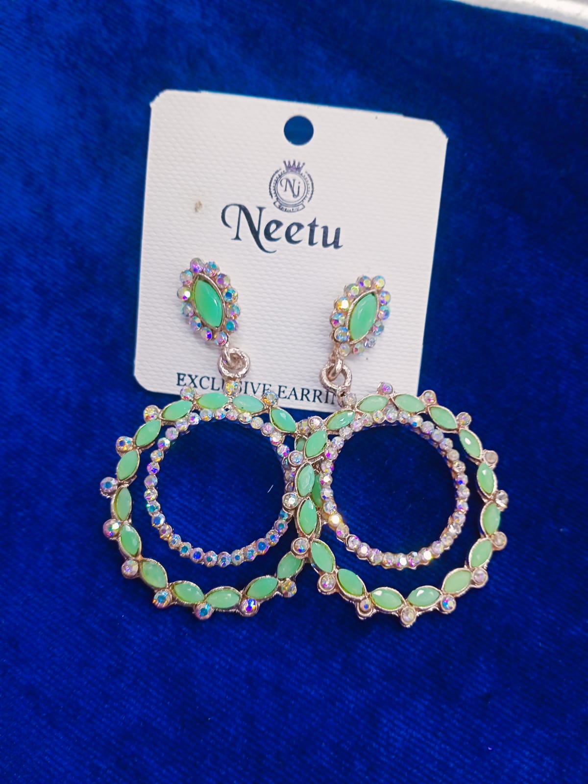 Important Fancy Earrings