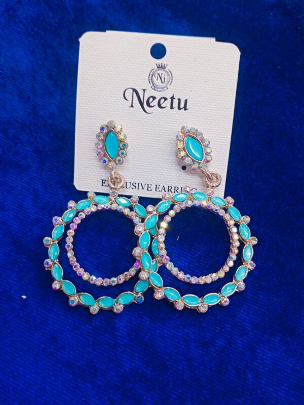 Important Fancy Earrings