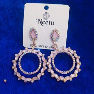 Important Fancy Earrings