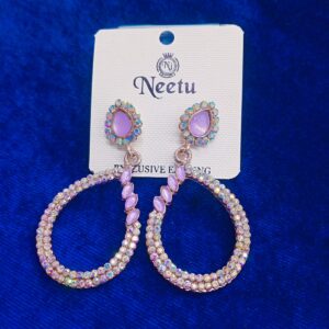 Important Fancy Earrings
