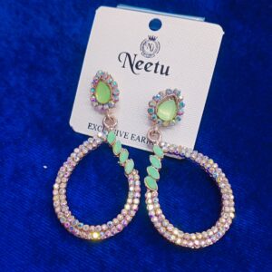 Important Fancy Earrings