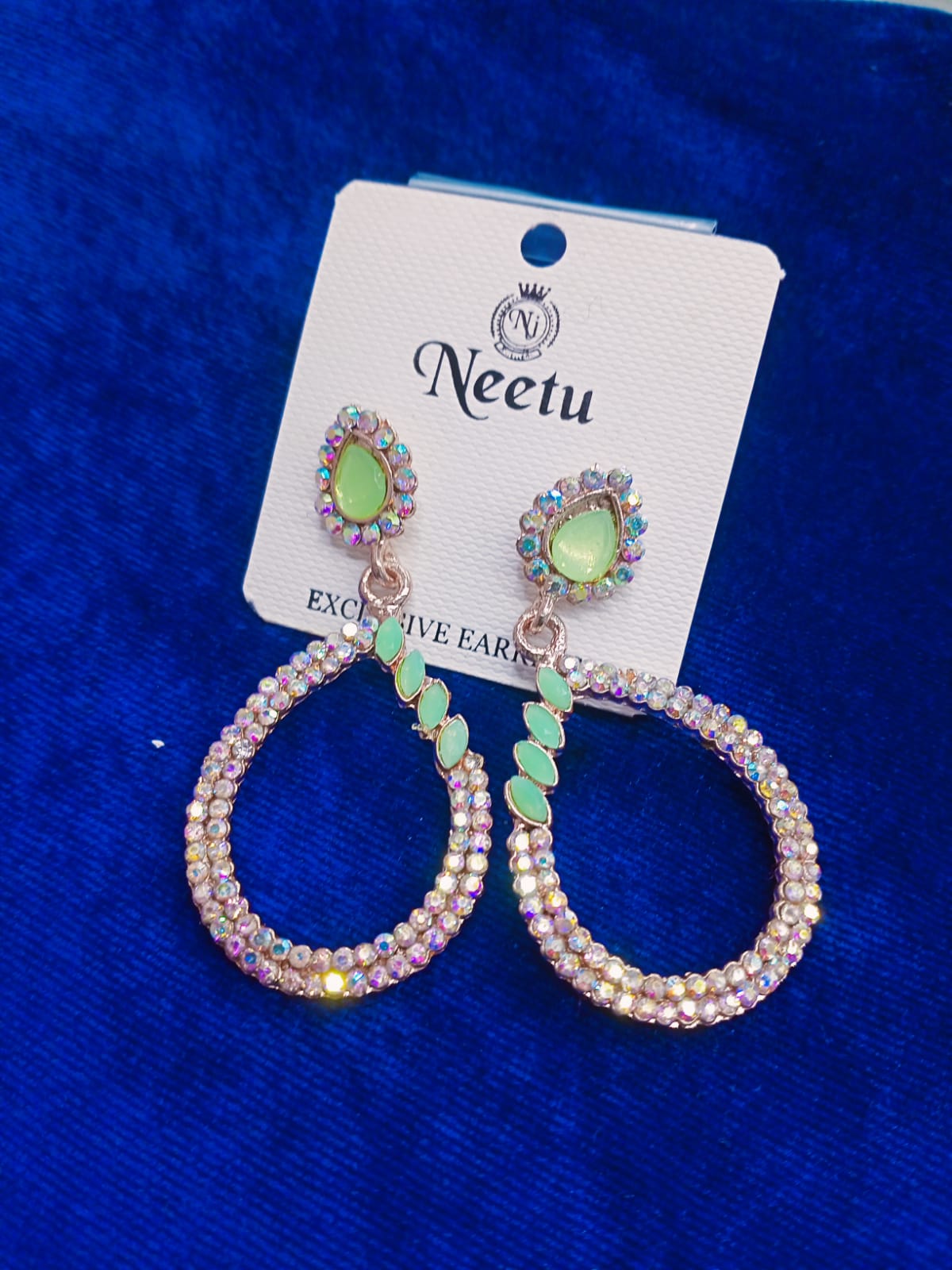 Important Fancy Earrings