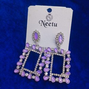 Important Fancy Earrings