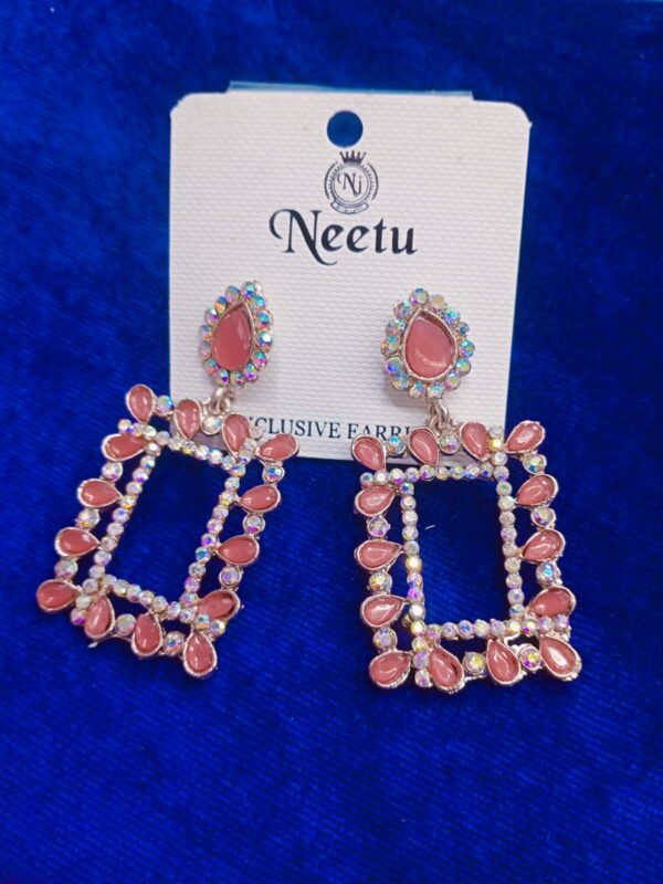 Important Fancy Earrings