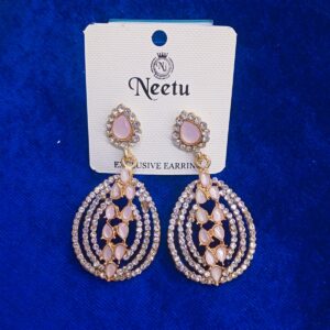 Important New  Fancy Earrings