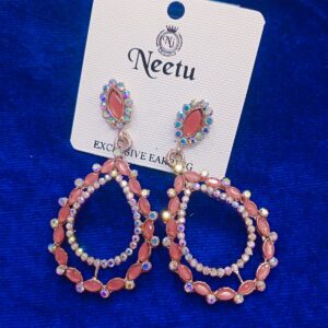 Important New  Fancy Earrings