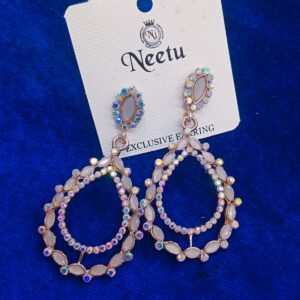 Important New  Fancy Earrings