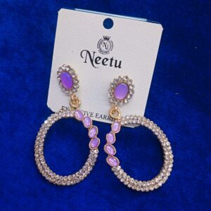 Important New  Fancy Earrings