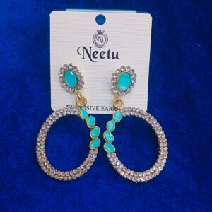 Important New  Fancy Earrings