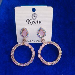 Important New  Fancy Earrings