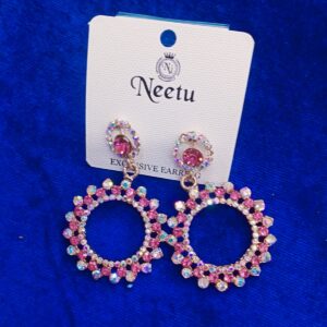 Important New  Fancy Earrings