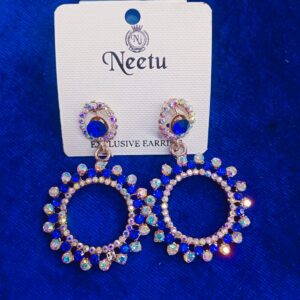 Important New  Fancy Earrings
