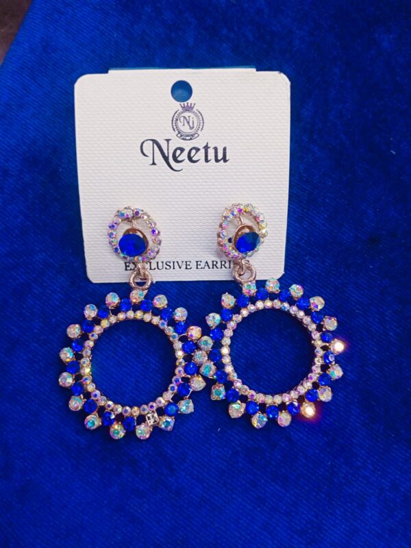 Important New  Fancy Earrings