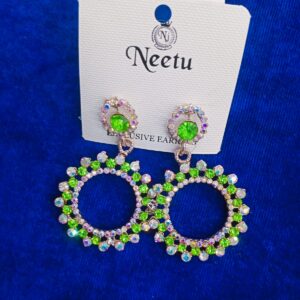 Important New  Fancy Earrings