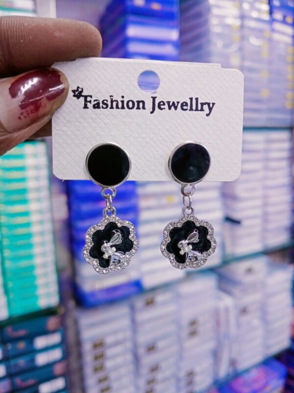 Important New  Fancy Earrings