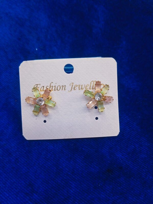 Important New  Fancy Earrings