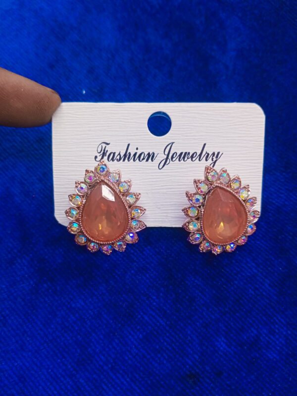 Important New  Fancy Earrings