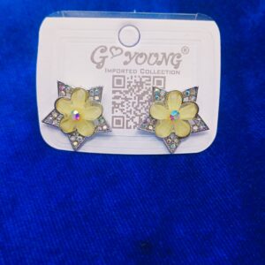 Important New  Fancy Earrings