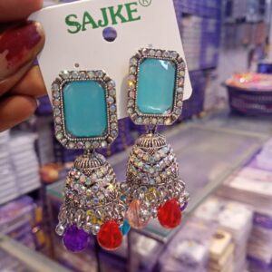 Casual Earrings Studs