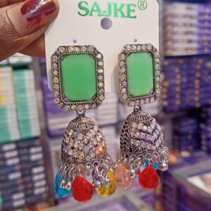 Casual Earrings Studs
