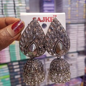 Casual Earrings Studs