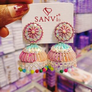 Casual Earrings Studs