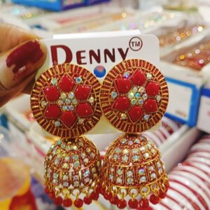 Fancy Earrings Jhumka
