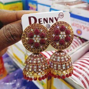 Fancy Earrings Jhumka