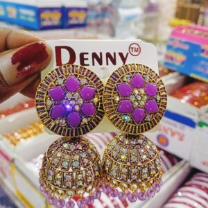 Fancy Earrings Jhumka