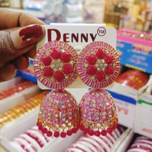 Fancy Earrings Jhumka